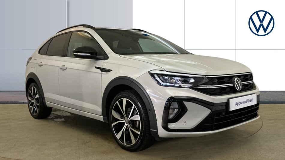 Volkswagen Taigo 1.5 TSI 150 R-Line 5dr DSG Petrol Hatchback